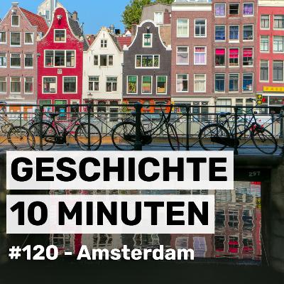 #120 - Amsterdam #120 - Amsterdam