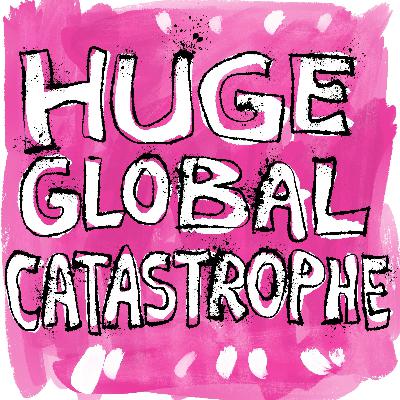 Simon Roche on an incoming global catastrophe