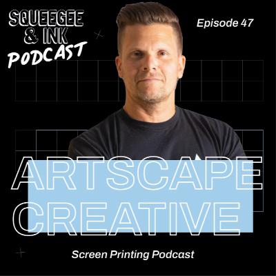 Artscape | Design led branding and screen printing