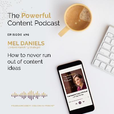 How to never run out of content ideas How to never run out of content ideas