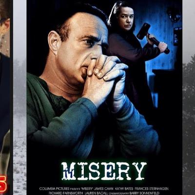 Goes to the Movies - MISERY (Reiner, 1990) Review