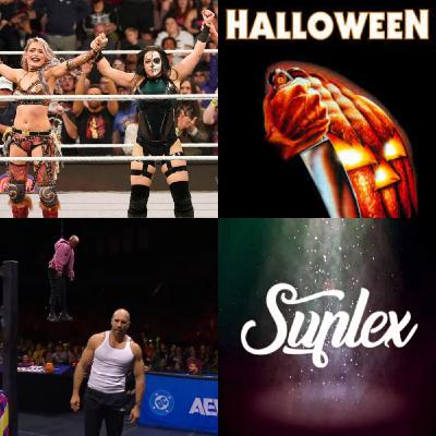 Solo Suplex E2 - El Cogollo de Halloween Solo Suplex E2 - El Cogollo de Halloween