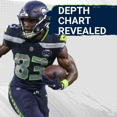 Seattle Seahawks UNVEIL Unofficial Depth Chart Heading Into Season Opener