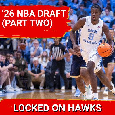 Early look at the 2026 NBA Draft with Brian Schroeder (Part 2)