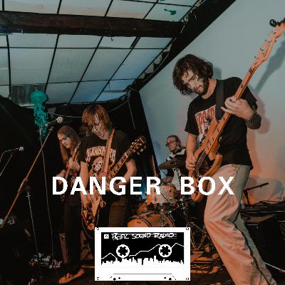 Danger Box charge ahead