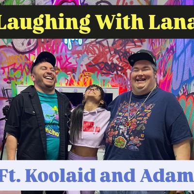 Laughing With Lana - The Most Offensive Podcast To Date
