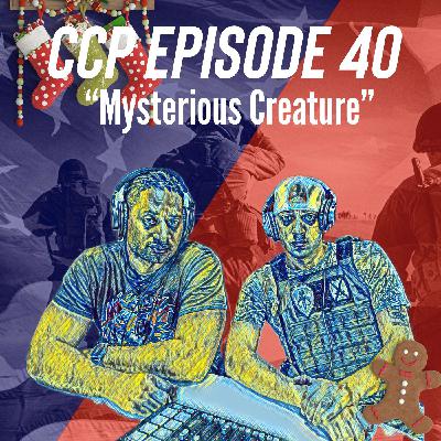 Mysterious Creature