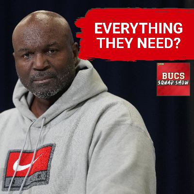 BUCS SQUAD SHOW: Do the Bucs Have Enough? | Baker’s Future & Surprise Trade Option