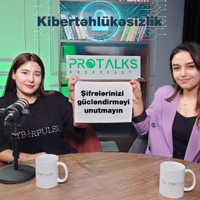 Kibertəhlükəsizlik | Mütəxəssis Əfsanə Mustafazadə | Millisec