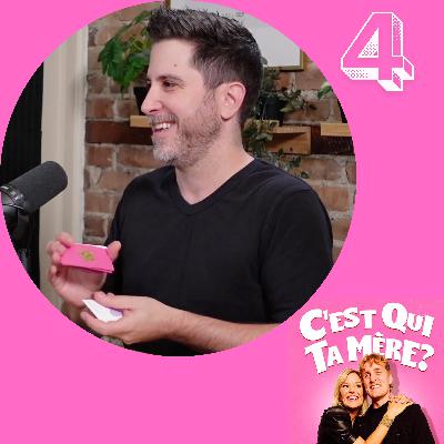C'est Qui Ta Mère? #4 - Billy Tellier