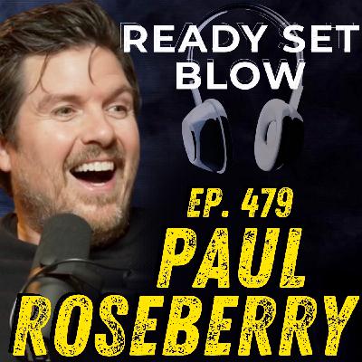 Paul Roseberry | Business Plans That Are Genius Because They're Funny! | Ep. 479 Paul Roseberry | Business Plans That Are Genius Because They're Funny! | Ep. 479