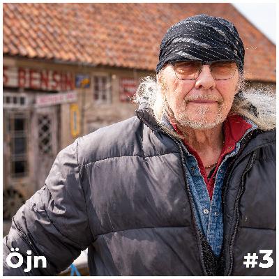 Nu är öjn på Fårö och tittar in hos legendariska Kutens Bensin med grundaren Thomas Lindholm. Thomas är man med en häftig historia.