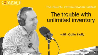 Unlimited Inventory Is Killing Corporate Comms