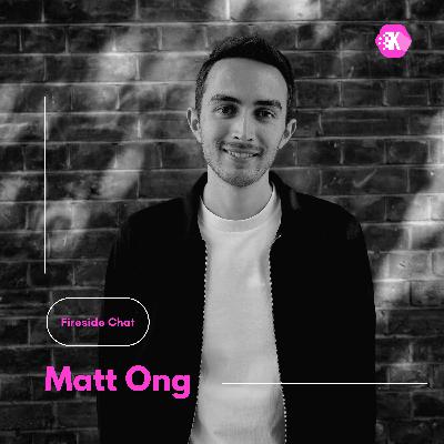 Matt Ong- How Clear Focus and Passion Help Businesses Succeed in Uncertain Times