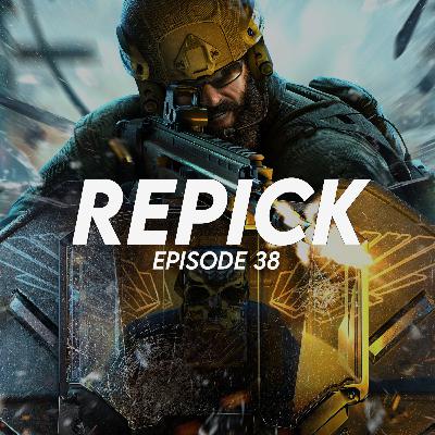 Repick EP.38 - Operation Collision Point
