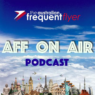 Thank you to our loyal listeners + introducing the new Travel Pointers podcast! – AIR103