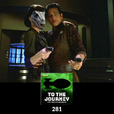 281: Seska Space Dinosaur 281: Seska Space Dinosaur