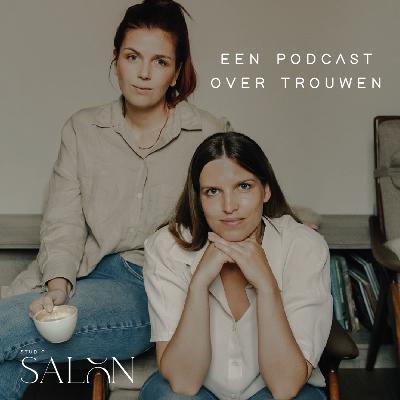 88: Geen copy-paste feest: Weddingplanner Sarah van Raw Authentic Weddings over persoonlijk trouwen en budgetkeuzes