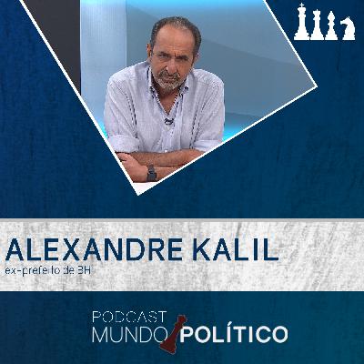 Ex-prefeito de BH Alexandre Kalil - O PDT entra na disputa majoritária de 2026