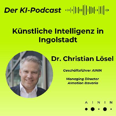 Künstliche Intelligenz in Ingolstadt