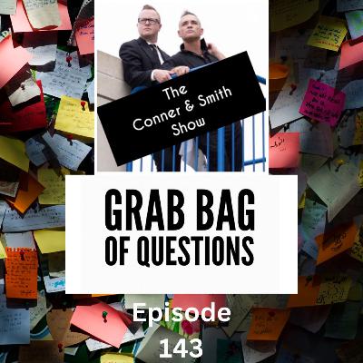 Grab Bag of Questions