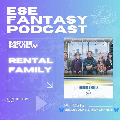 Movie Review: Rental Family (2025) - Brendan Fraser Best Acting Nomination Incoming? Movie Review: Rental Family (2025) - Brendan Fraser Best Acting Nomination Incoming?