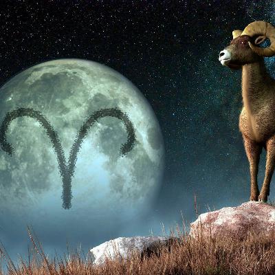 The Spirit Totem of The Sacred Ram