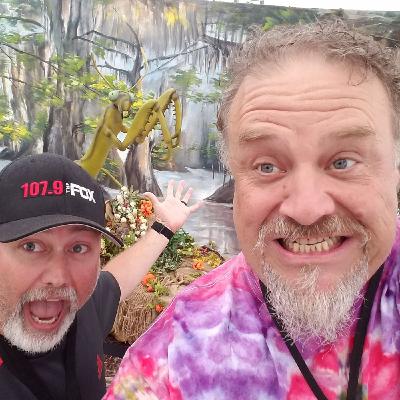 NANO-FREAKING-PARTICLE LEGOS??~ DOGGO VS HAMMERHEAD~ THIS! Makes Us HAPPIER!  02-20-2023