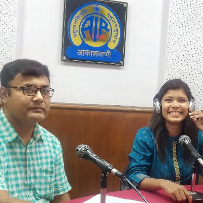 All India Radio Interview | How i have started my journey | Flydotalk | Ep. #4