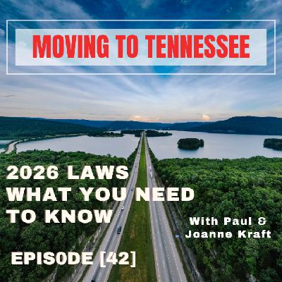 2026 Laws - What You Need to Know