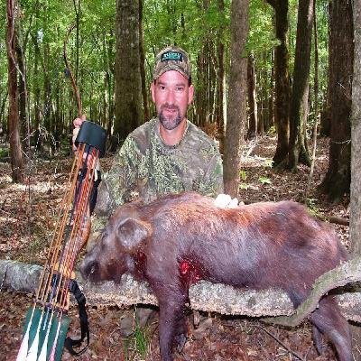 #58 - Pig Hunting with Mark Land
