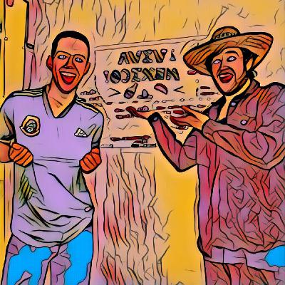 Ep. 08 Nosotros los Mexas. "Que pedo con ese pedo"