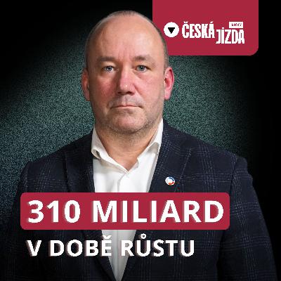 Ekonomika roste, přesto vláda plánuje schodek 310 miliard. „Nedává to smysl,“ varuje Musil