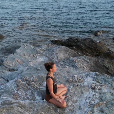 #19 Audio Praxis deutsch - lange Pranayama Session