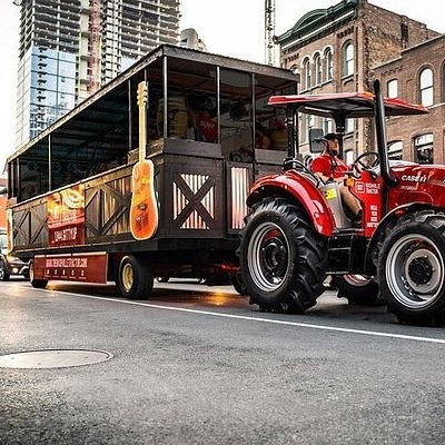 Explore Nashville's Hidden Gems with Tasty Tour - Unforgettable Adventures Await