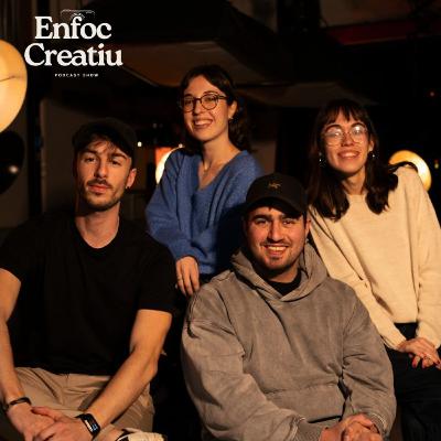 🎙️ENFOC CREATIU #011 | Entrevista amb Joan Mateu Parra