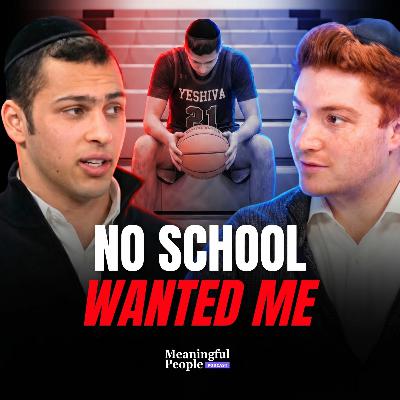 Zevi Samet | "No High School Wanted Me" Zevi Samet | "No High School Wanted Me"