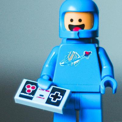 Episode #54: Locker angelabert - Still Alive and Zocking Wild