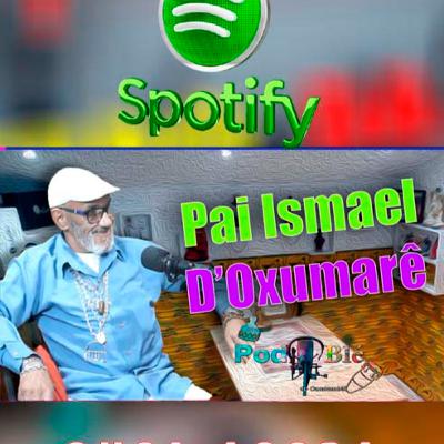 Convidado Pai Ismael D'Oxumarê Convidado Pai Ismael D'Oxumarê