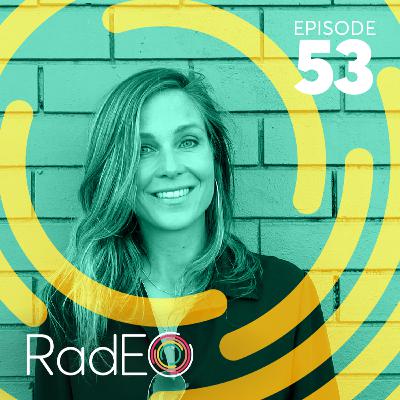 #53: Franziska Iseli | How a Childhood Pony Club Sparked a Lifetime of Entrepreneurship