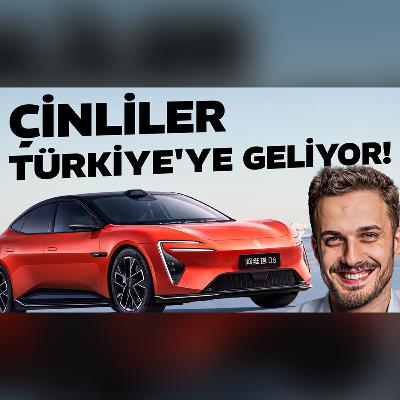 161 - Türkiye'ye Yeni Elektrikli Araç Yatırımları! - Hızlı Şarj