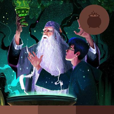 Cap6 # A fugida de Draco - Harry Potter e o Enigma do Príncipe