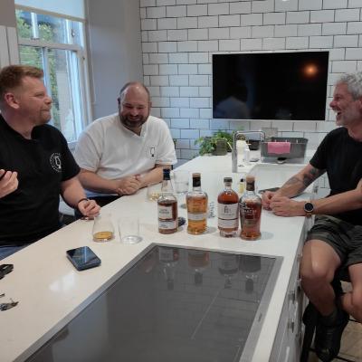 Hoose Drams with Mark Thomson: Glenfiddich Stories, Industry Trends & The Lost Key