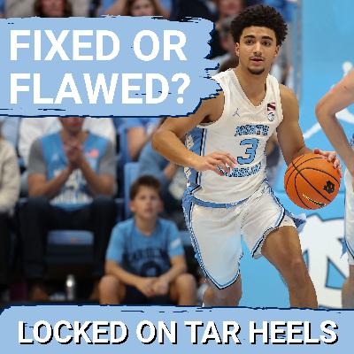 FIXED OR FLAWED? Virginia Poses A MAJOR TEST Of UNC's Defense As Tar Heels SEEK First ACC Road Win