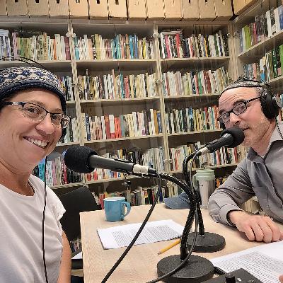 Episode 2 - Dr. Yonatan Kohn - Rashbatz and Immigration