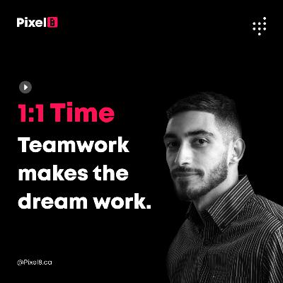 Teamwork makes the dream work Teamwork makes the dream work