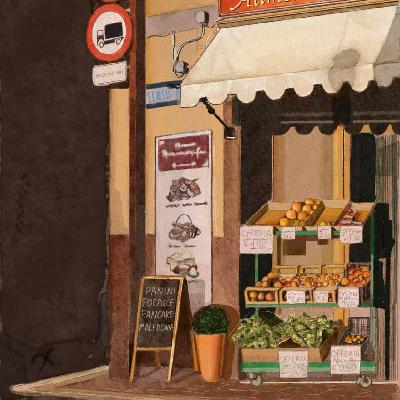 EP24. 五月闲聊:逛超市才是正经事 EP24. 五月闲聊:逛超市才是正经事