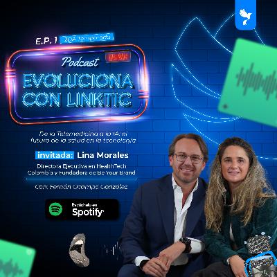 EP. 1: De la telemedicina a la IA: el futuro de la salud en la tecnología
