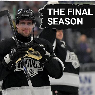 REACTION to Anze Kopitar's announcement this well be his final season as training camp opens