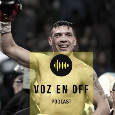 Voz en Off Podcast: Maravilla Martínez #1